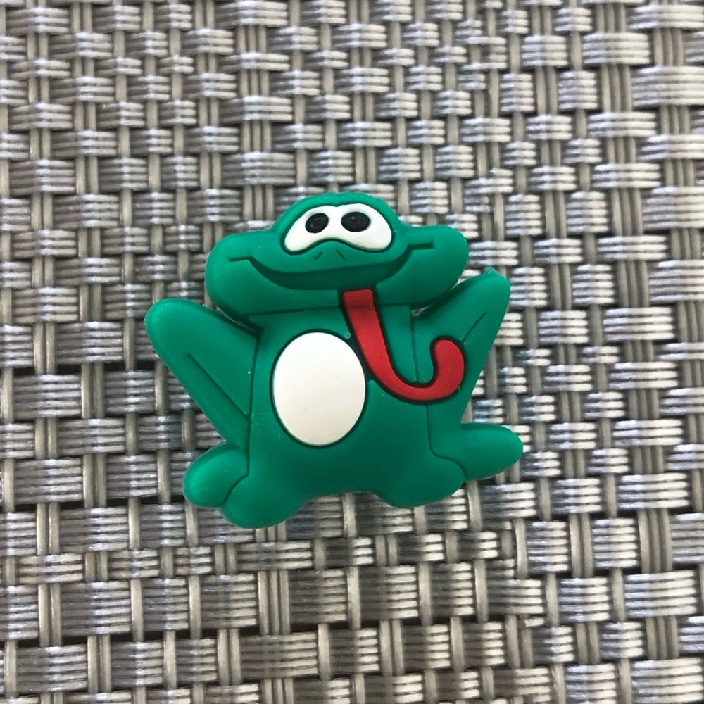 Frog Shoes Charm/Jibbitz